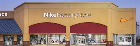 outlet el paso nike|nike outlet terrell.